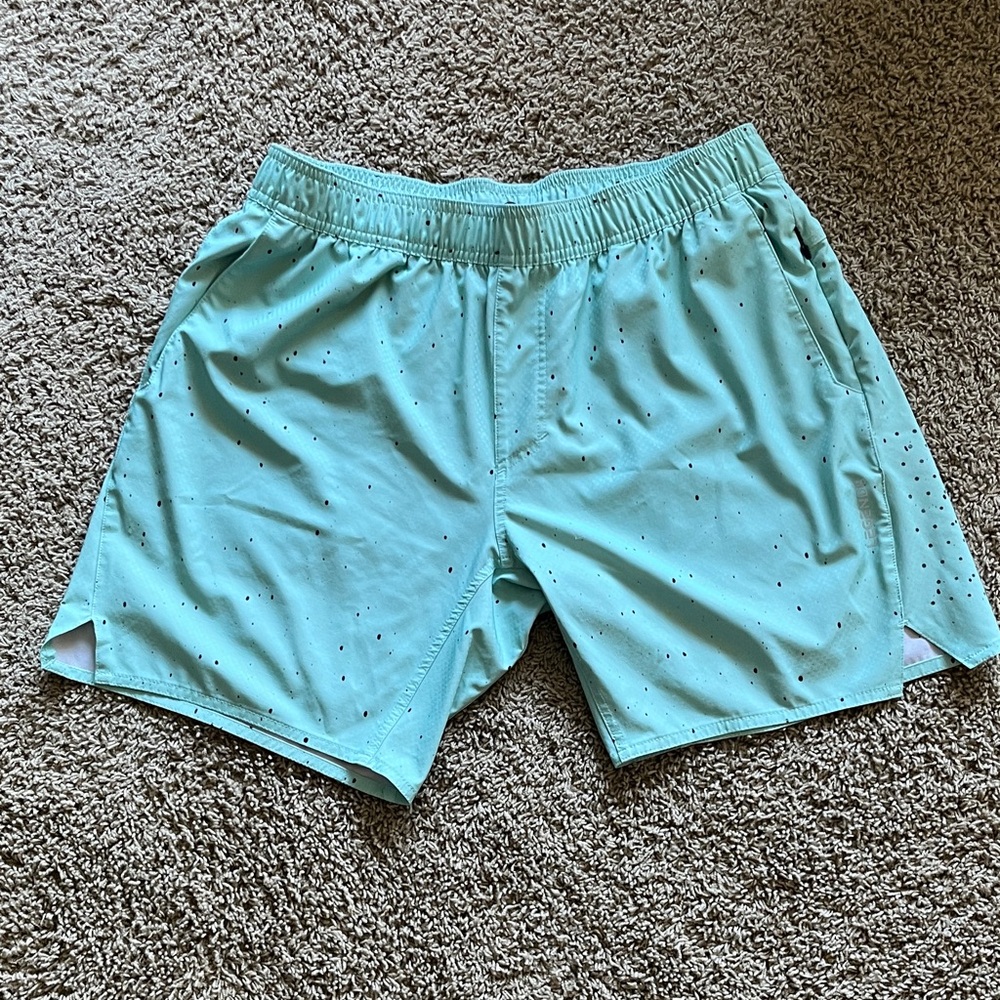Men’s Large Nylon Legends Shorts